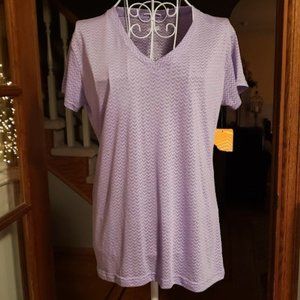 NWT AVIA Performance Tee sz Medium 8 / 10